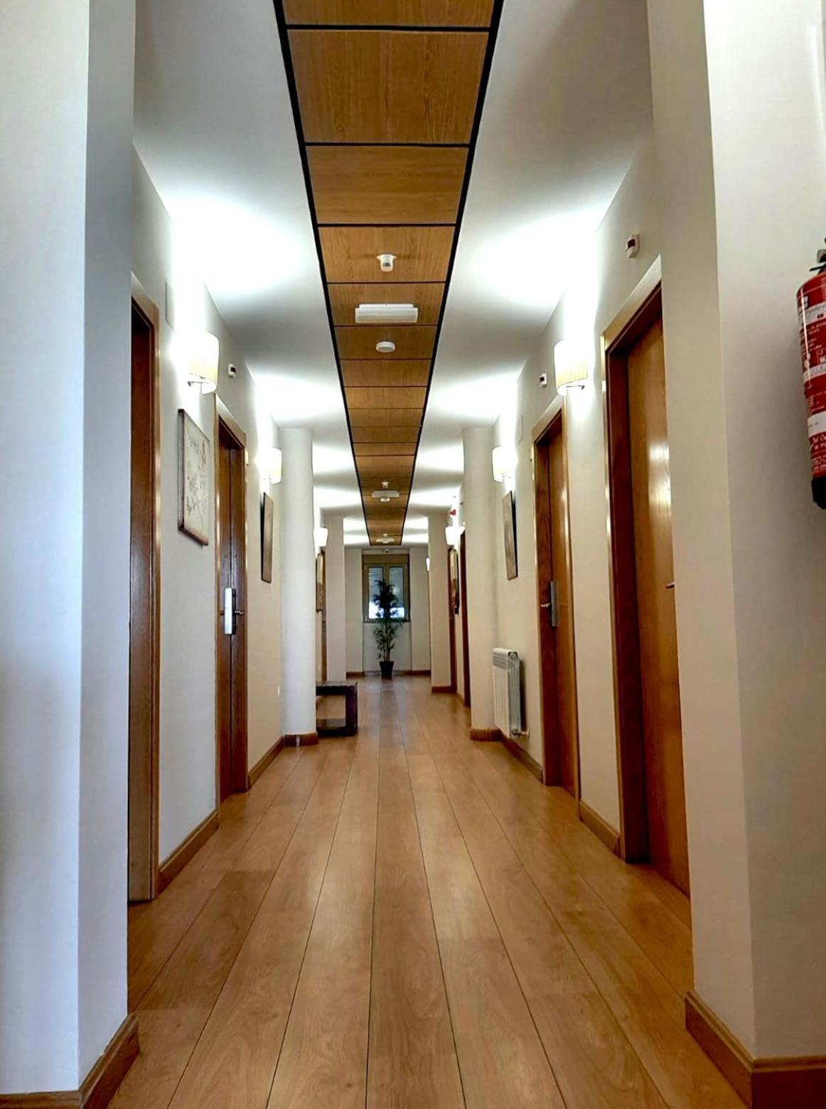 Hotel Campos De Castilla Soria Exterior photo