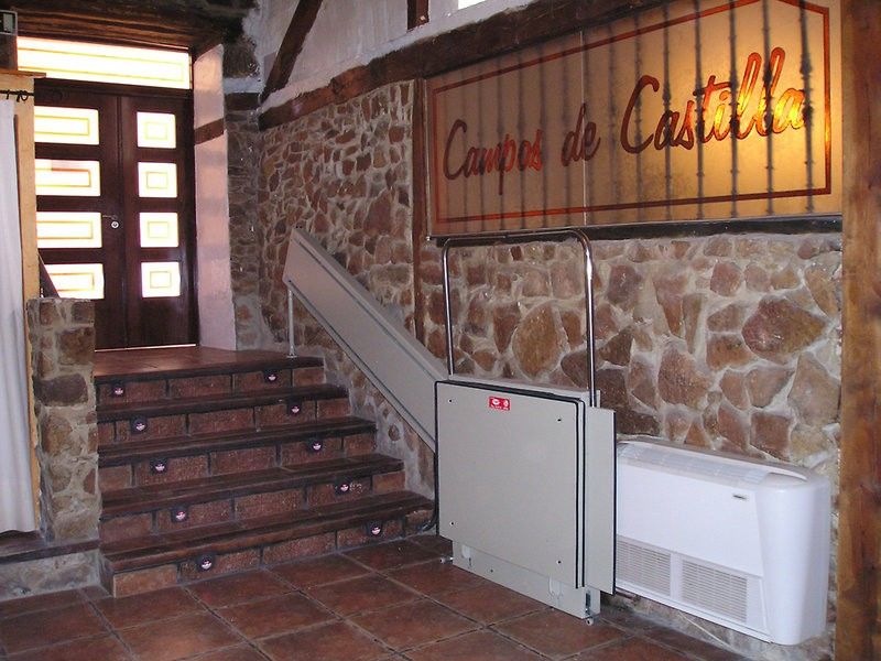 Hotel Campos De Castilla Soria Exterior photo