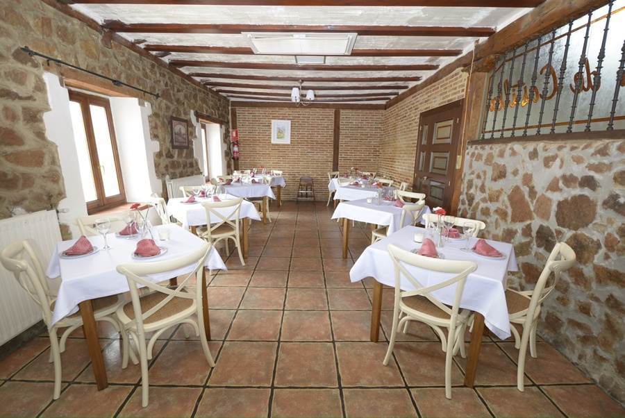 Hotel Campos De Castilla Soria Exterior photo
